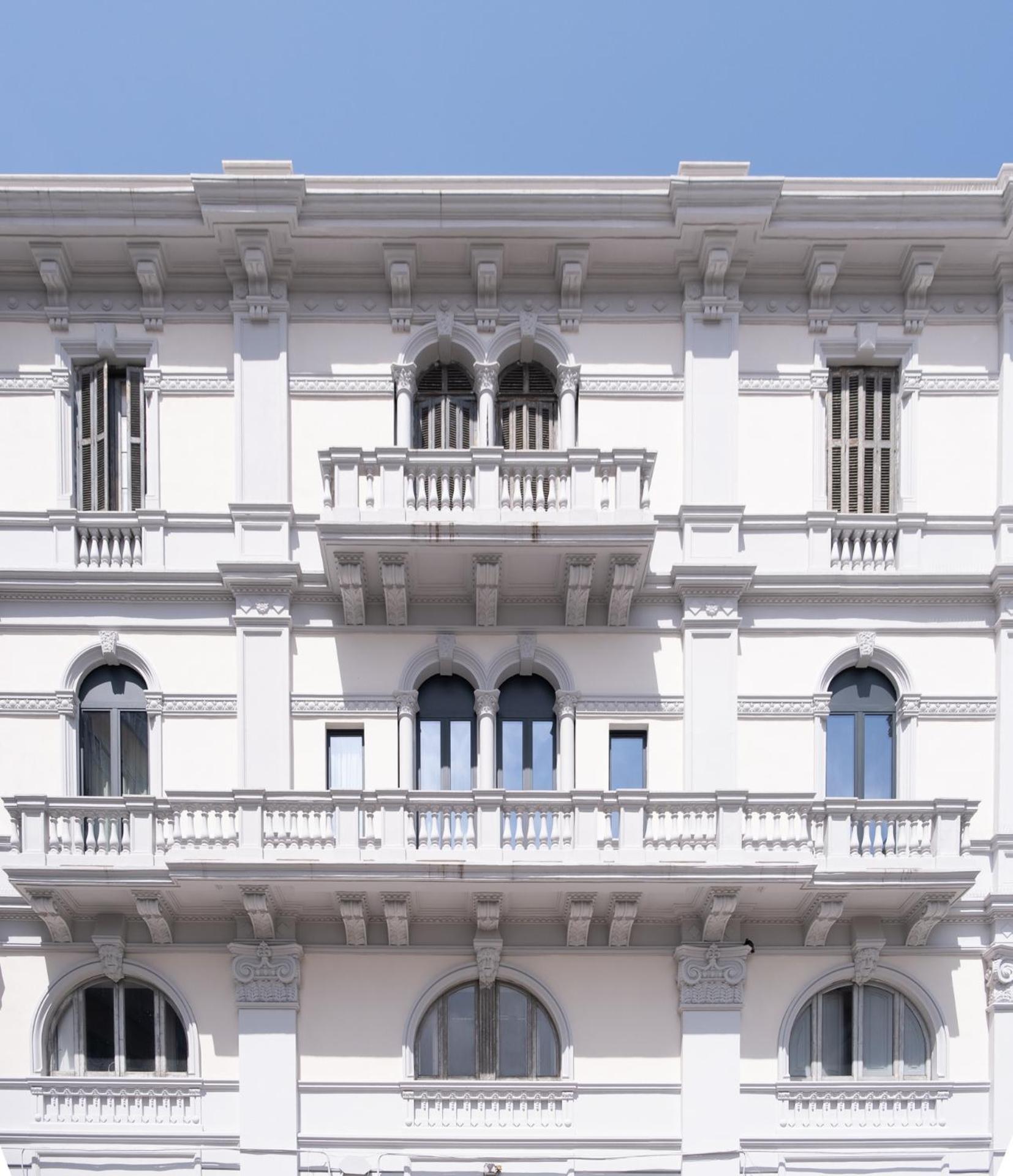 Palazzo Zippitelli Apartments Bari Room photo