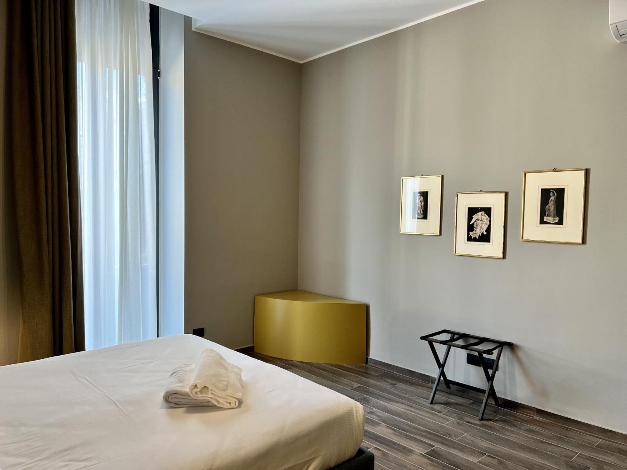 Palazzo Zippitelli Apartments Bari Room photo