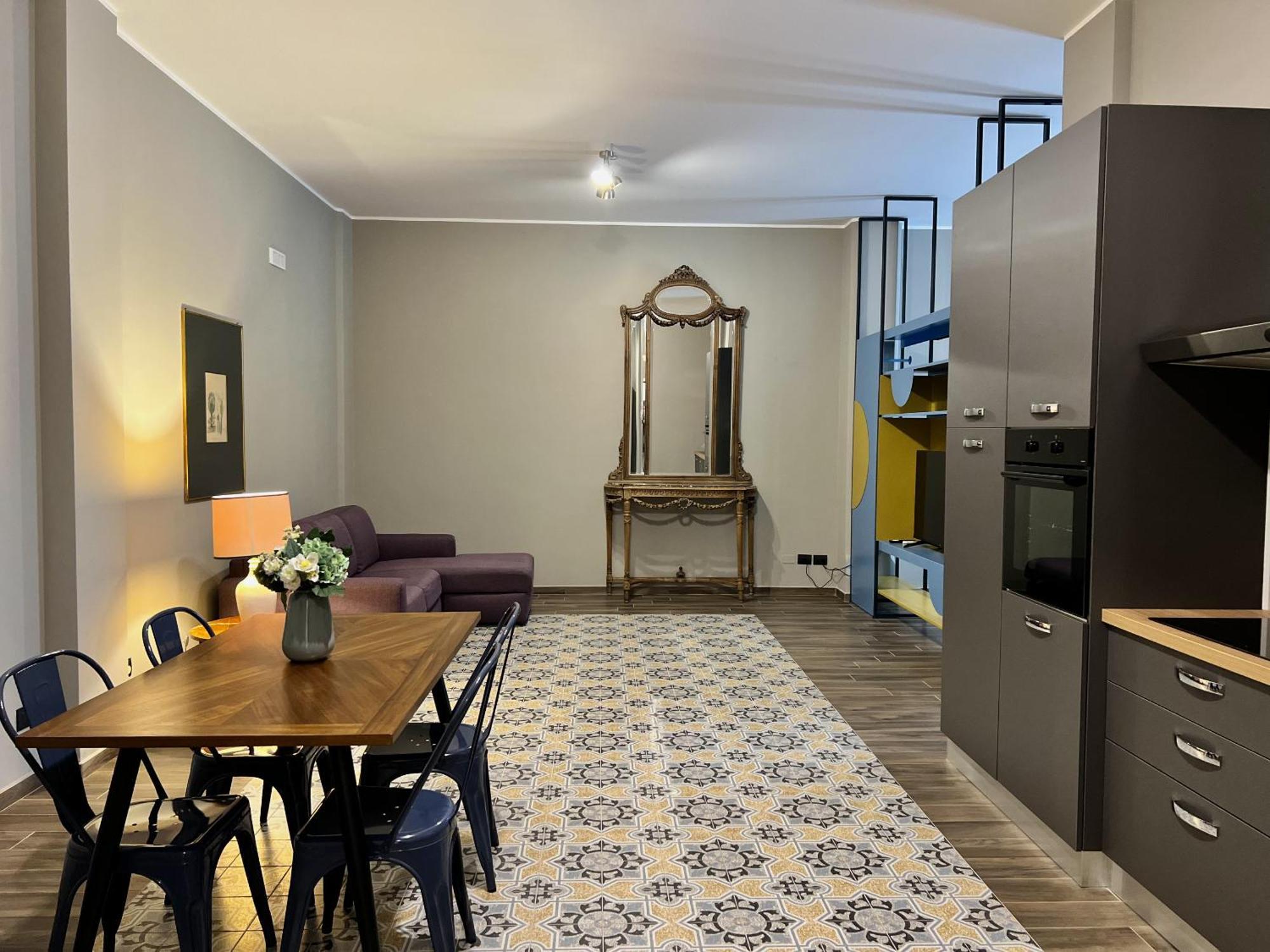 Palazzo Zippitelli Apartments Bari Room photo