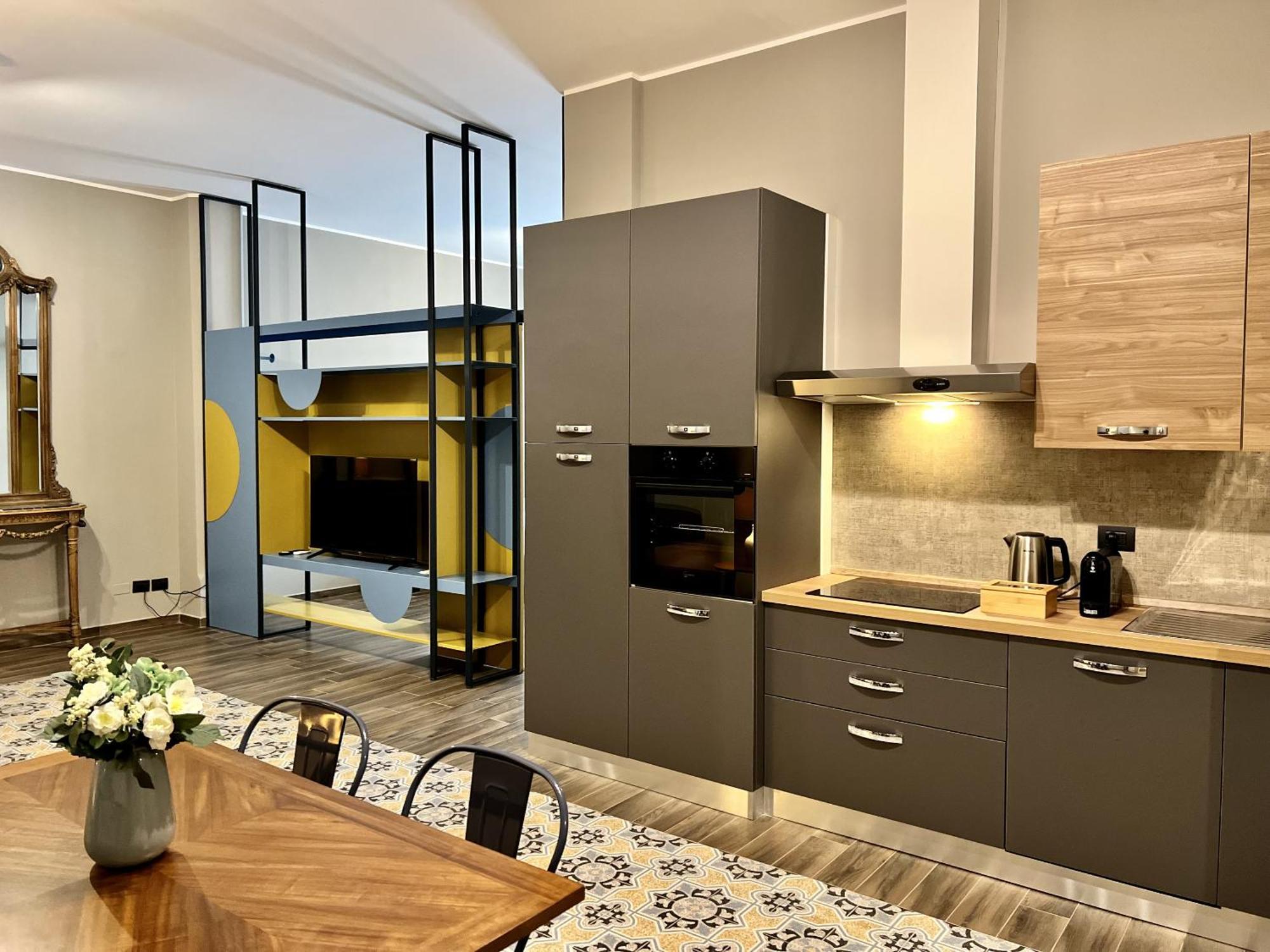 Palazzo Zippitelli Apartments Bari Room photo