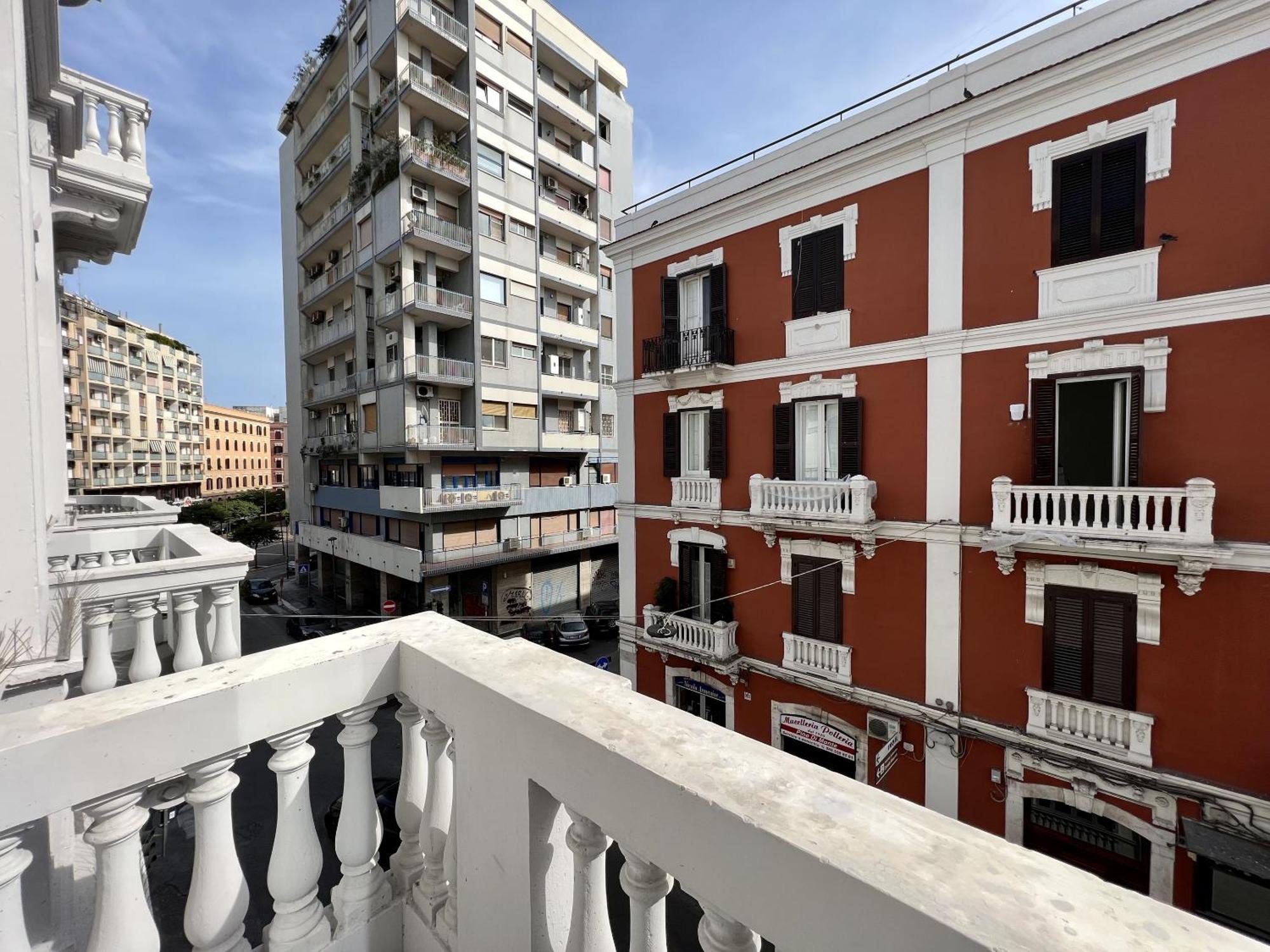 Palazzo Zippitelli Apartments Bari Room photo