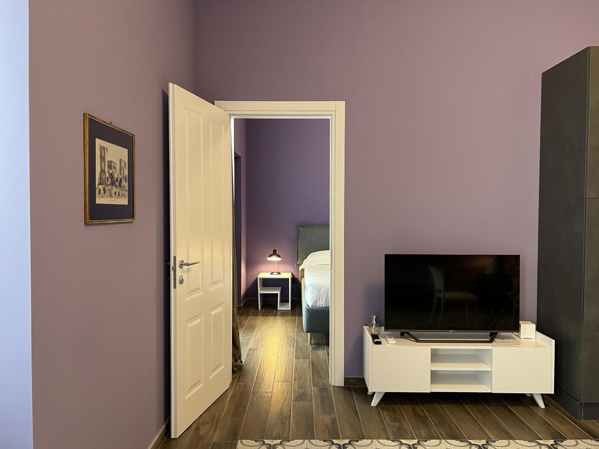 Palazzo Zippitelli Apartments Bari Room photo