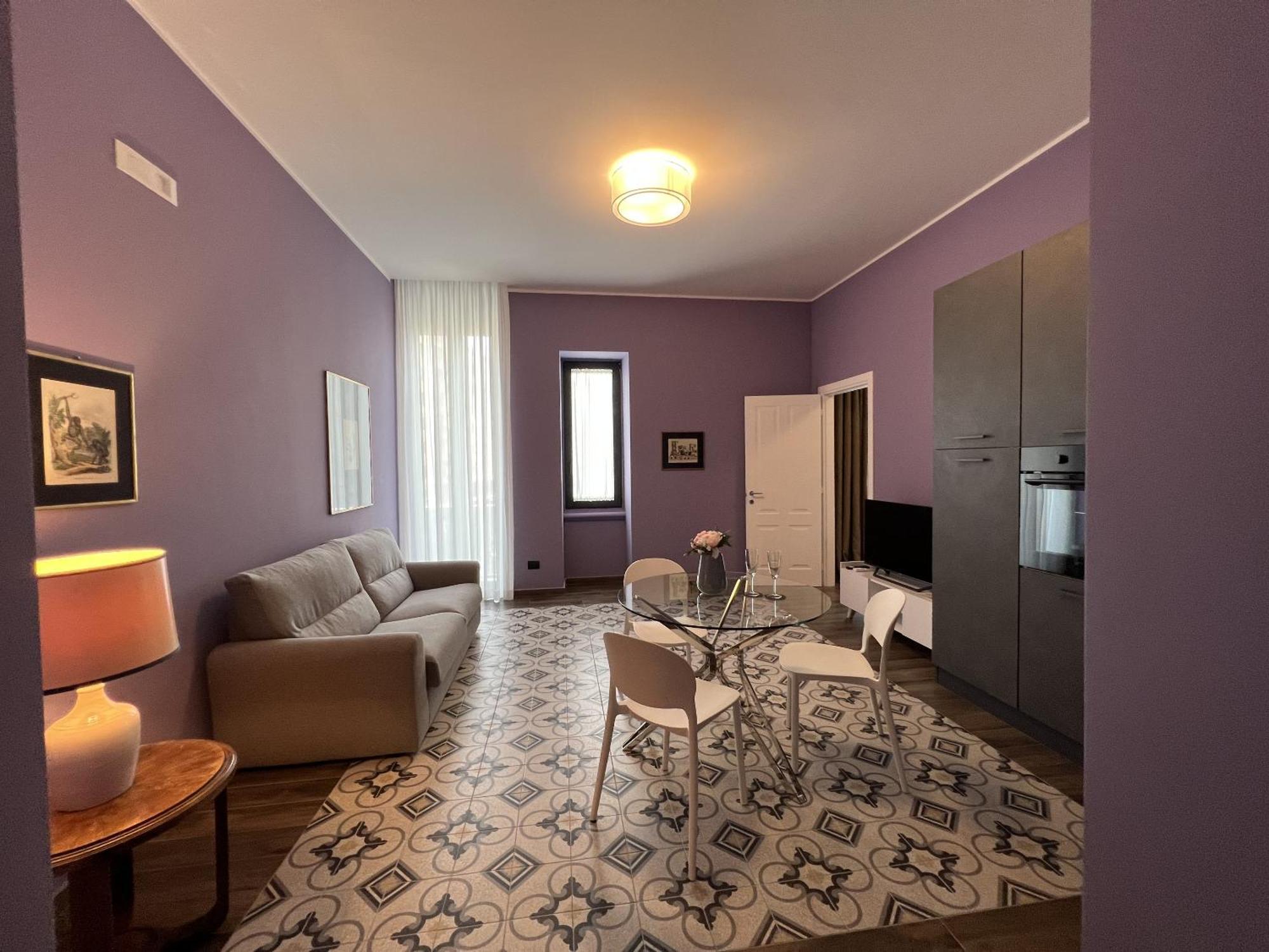 Palazzo Zippitelli Apartments Bari Room photo