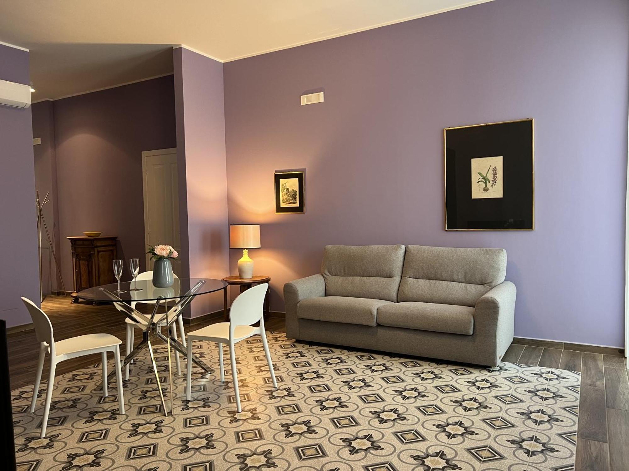Palazzo Zippitelli Apartments Bari Room photo